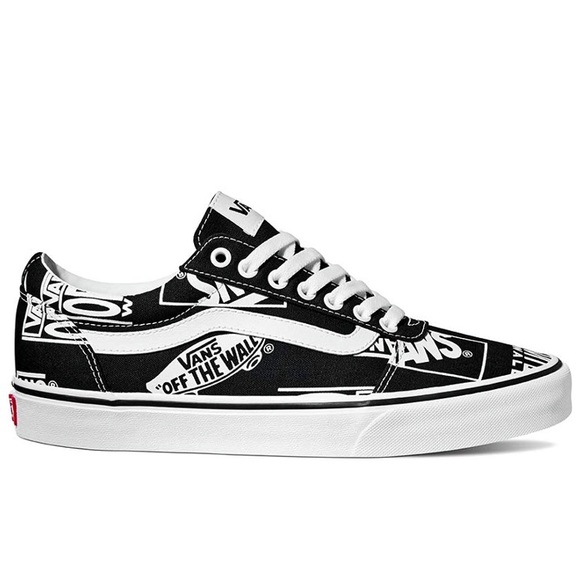 vans off the wall trainers
